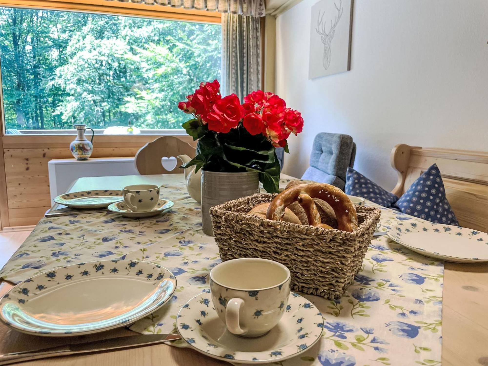 Apartment Fliederweg By Interhome Siegsdorf Εξωτερικό φωτογραφία