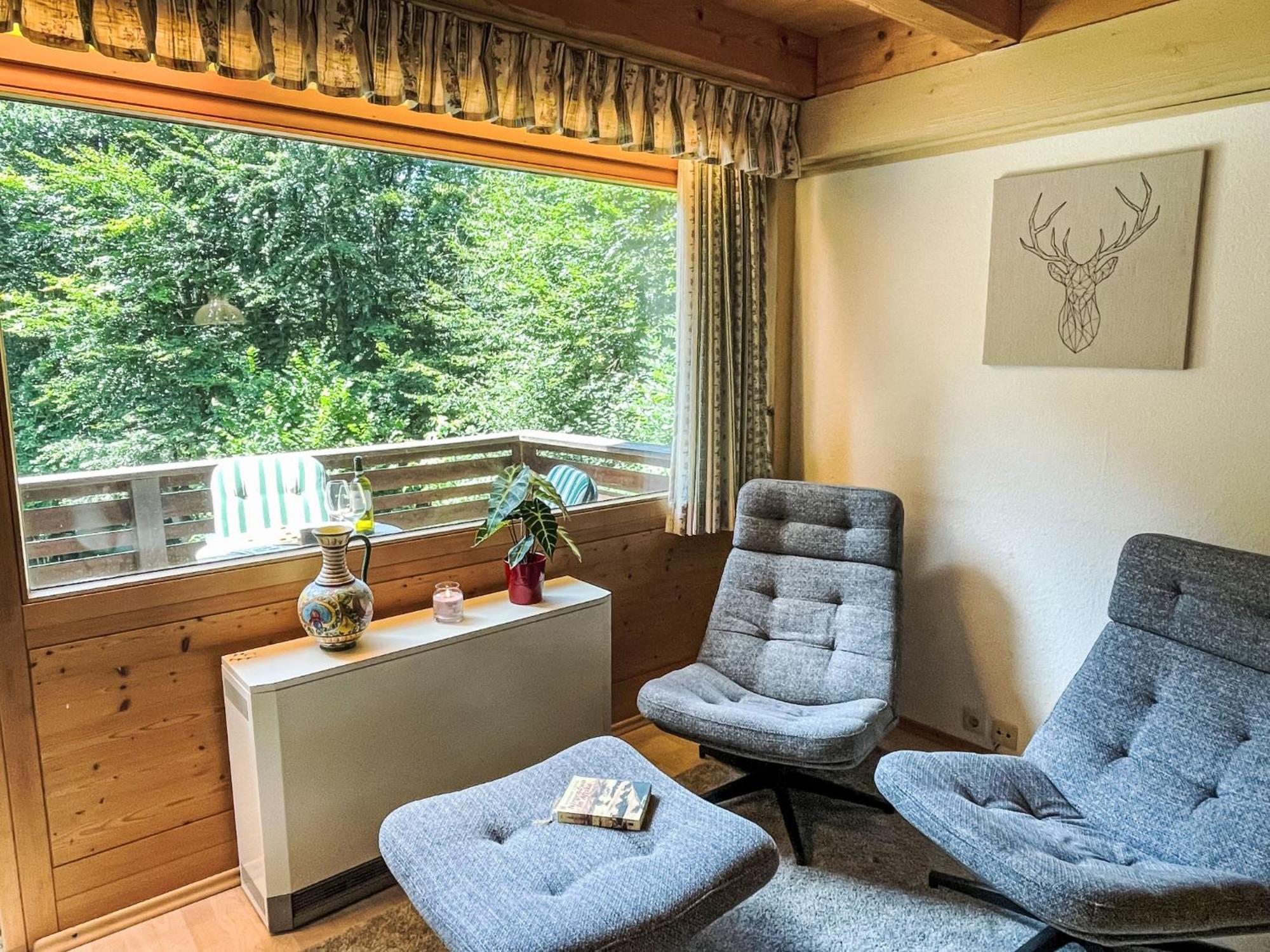 Apartment Fliederweg By Interhome Siegsdorf Εξωτερικό φωτογραφία